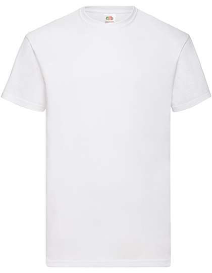 Valueweight T White 3XL - 5erPack