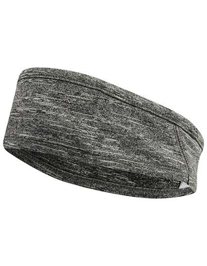 Tombo Running Headband Grey Marl One Size (TL690)