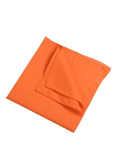 Myrtle beach Bandana Orange 50 x 50 cm (MB040)