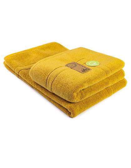 ARTG Bath Mat Mustard 50 x 80 cm (AR019)