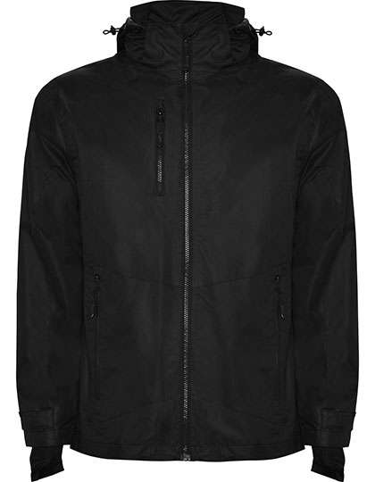 Roly Alaska Jacket Black 02 S (RY1106)