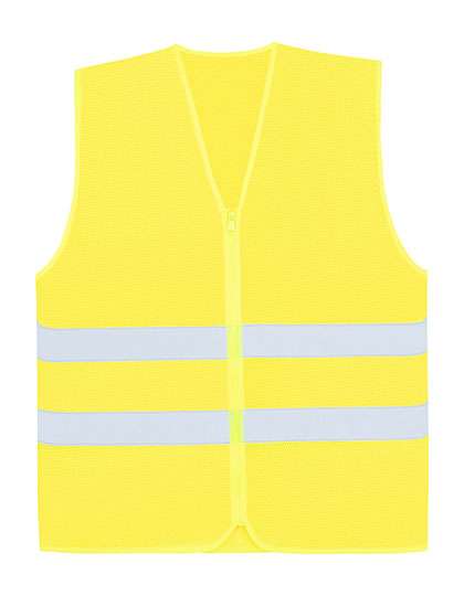 Korntex Comfort Mesh Safety Vest Rhodes CO² Neutral Signal Yellow L/XL (KX169)