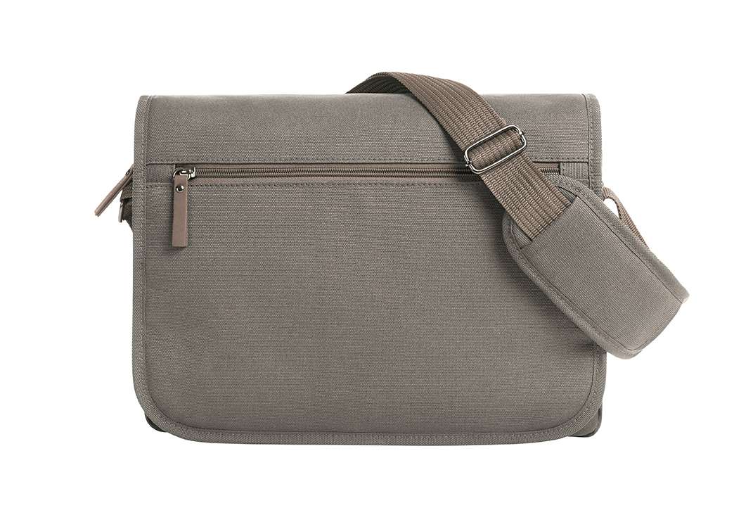 Halfar Shoulder Bag Country Khaki 34 x 26 x 10 cm (HF16071)