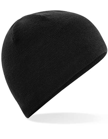 Beechfield Active Performance Beanie Black One Size (CB444)