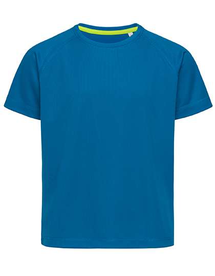 Stedman® Active 140 Raglan Kids´ King Blue L (146/152) (S8570K)