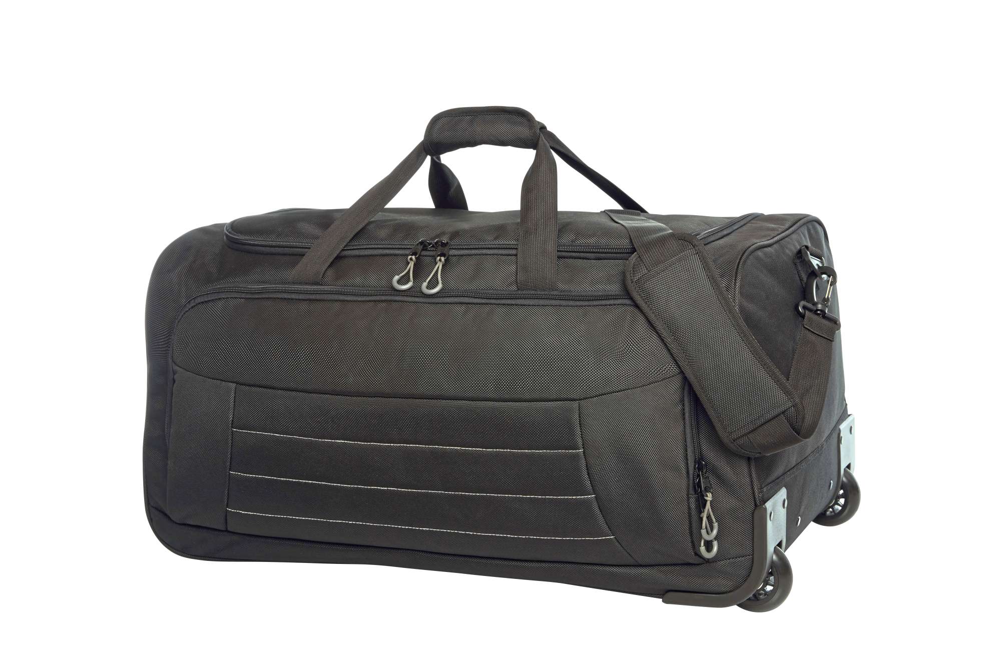 Halfar Roller Bag Impulse Black 66 x 32 x 35 cm (HF3347)