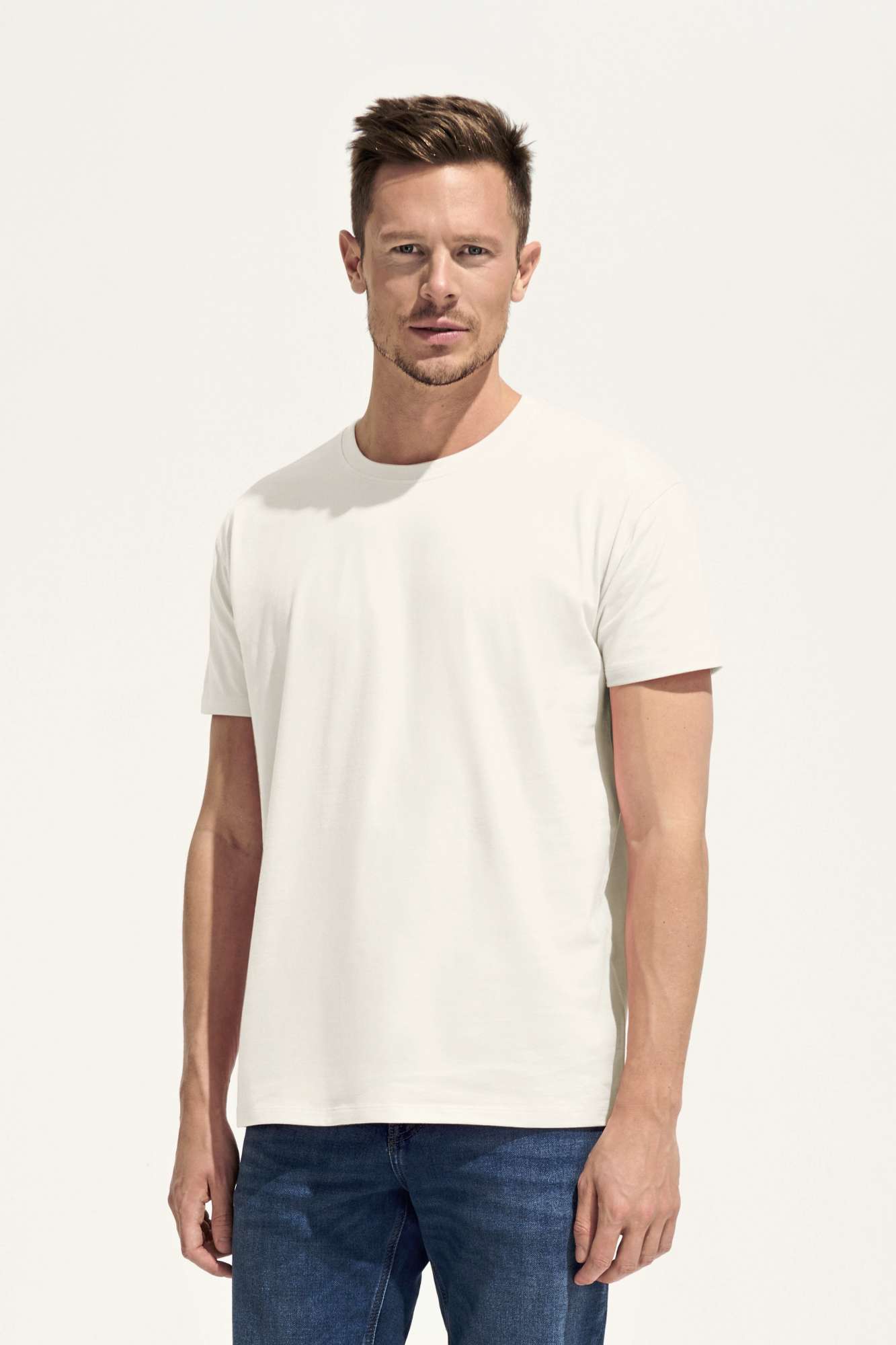 SOL´S Imperial T-Shirt White L (L190)