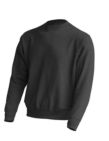 JHK Crew Neck Sweatshirt Graphite XS (JHK320)