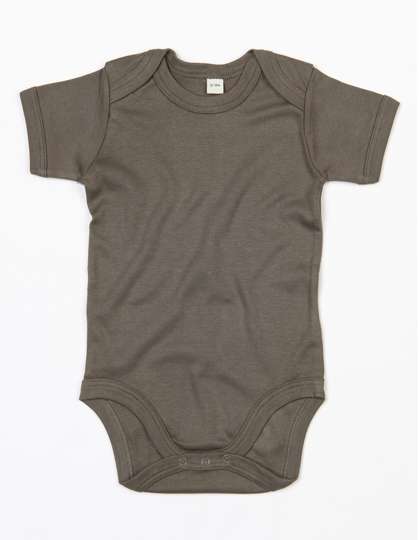 Babybugz Baby Bodysuit Camouflage Green 12-18 Monate (BZ10)