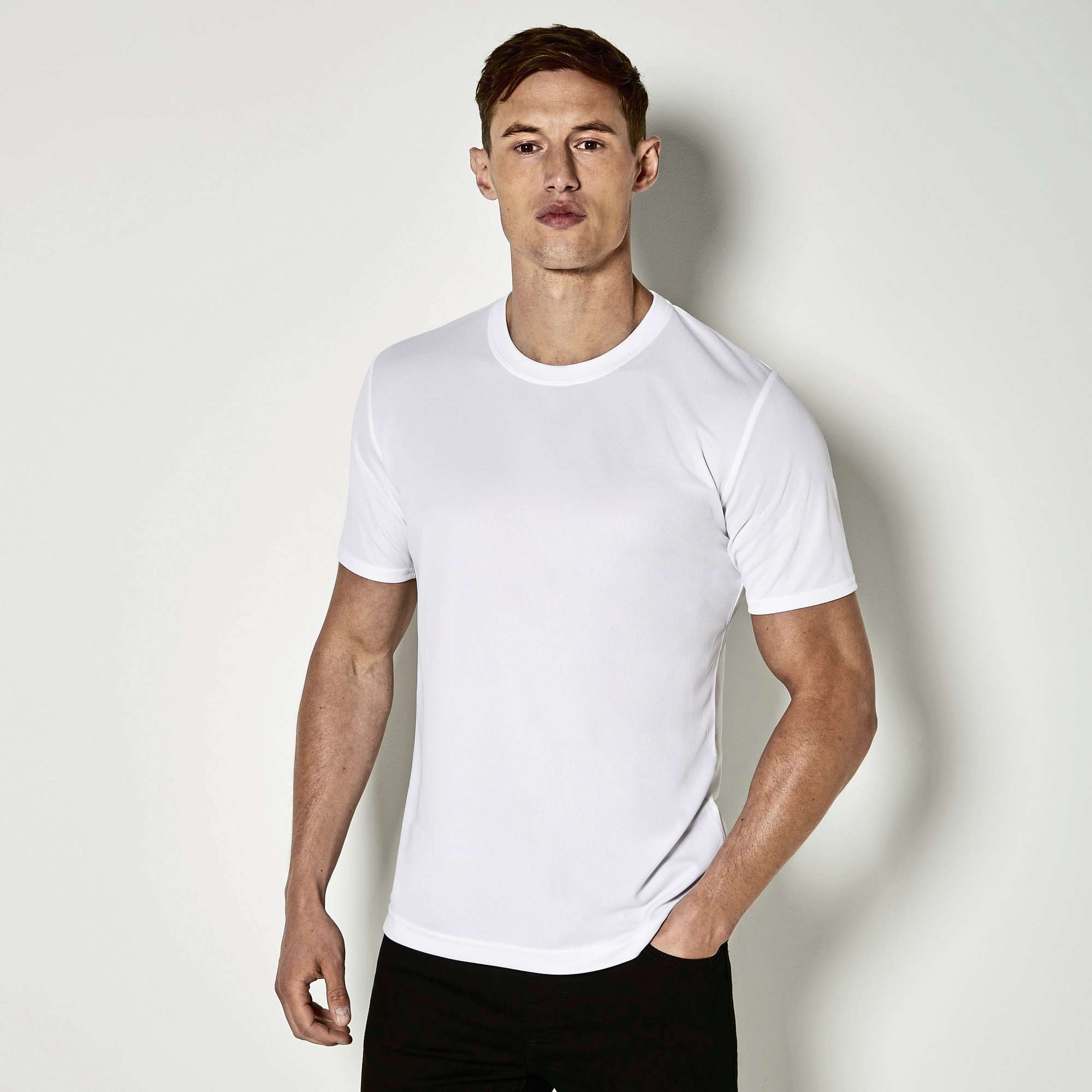Xpres Stay-Cool® Subli T-Shirt White XL (XP600)