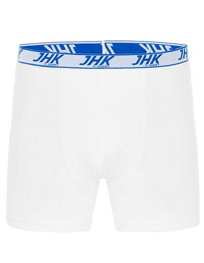 JHK Men´s Midway Briefs (3 Pack) White XS (JHK901)