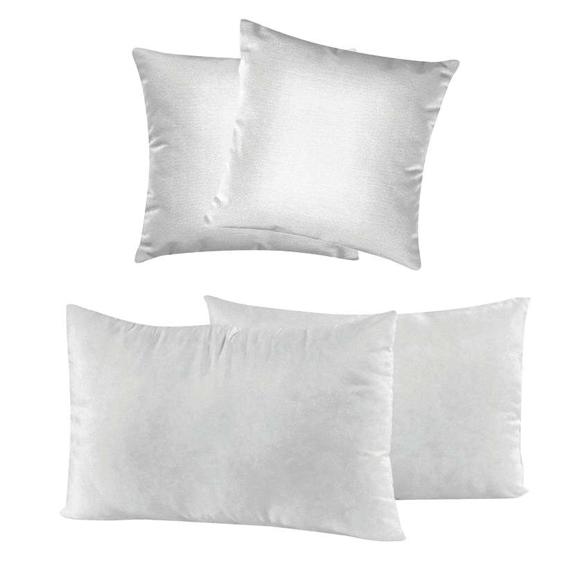 Link Kitchen Wear Pillow Case Sublimation White 40 x 40 cm (X981)