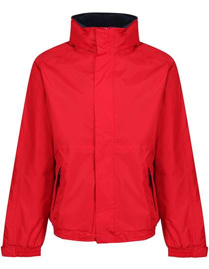 Regatta Professional Dover Jacket Classic Red/Navy M (RG297)