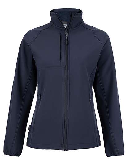 Craghoppers Expert Expert Womens Basecamp Softshell Jacket Dark Navy 38 (12) (CEL004)