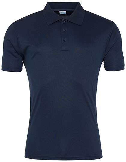 Just Cool Cool Smooth Polo French Navy L (JC021)