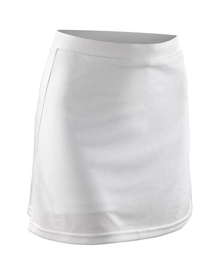 SPIRO Women´s Skort White XL (42) (RT261F)