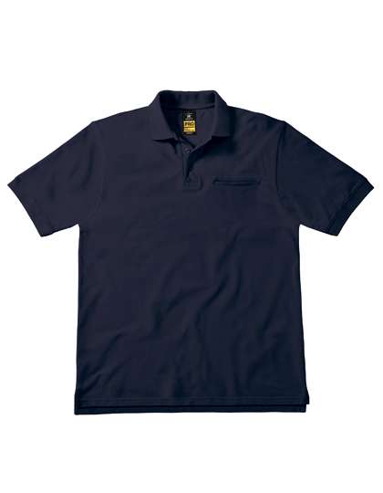 B&C Energy Pro Polo Navy L (BCPUC11)