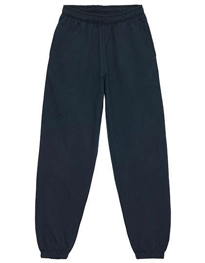 Just Hoods College Cuffed Jogpants New French Navy L (JH072)