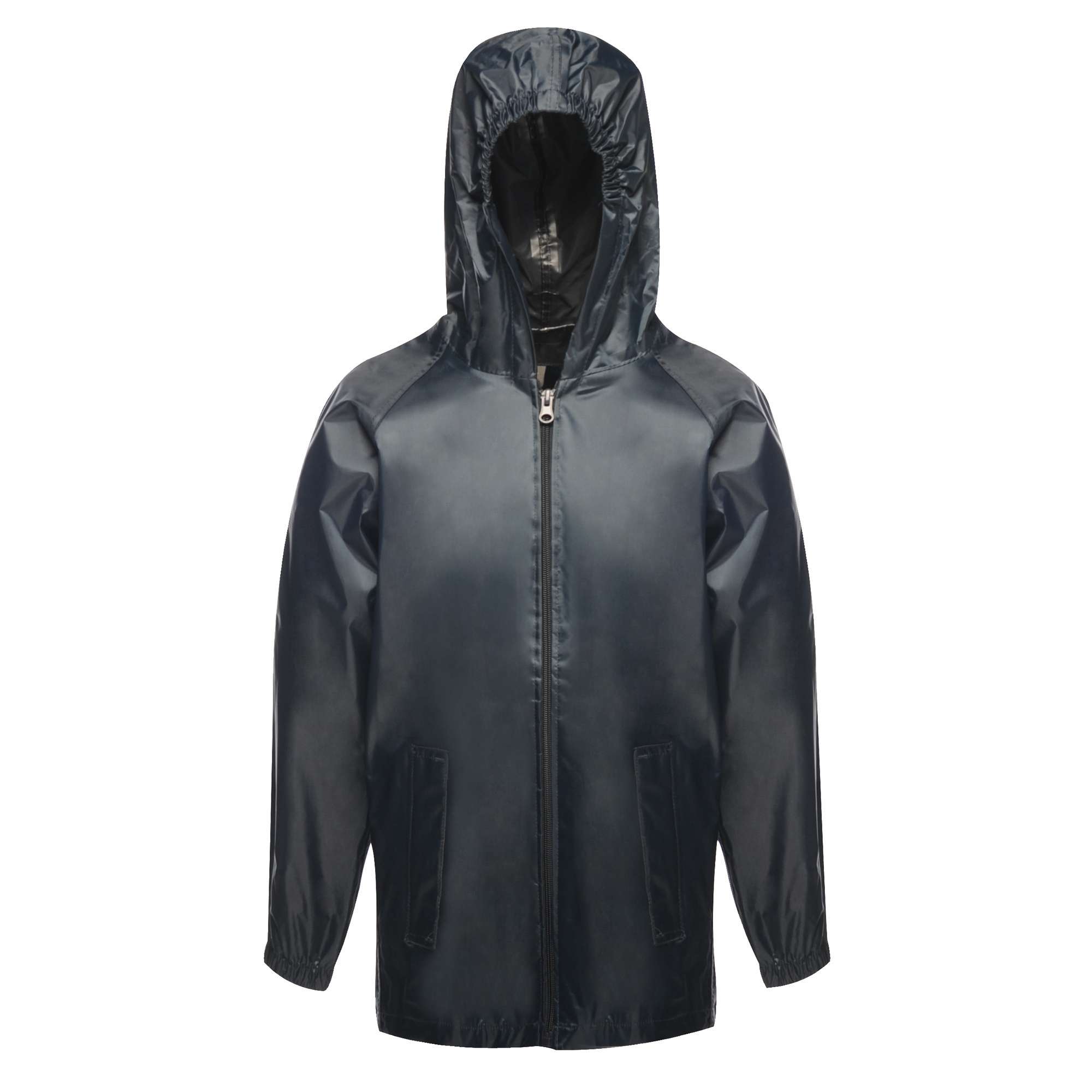 Regatta Junior Kids´ Pro Stormbreak Waterproof Jacket Black 116 (5-6 Jahre) (RG908N)