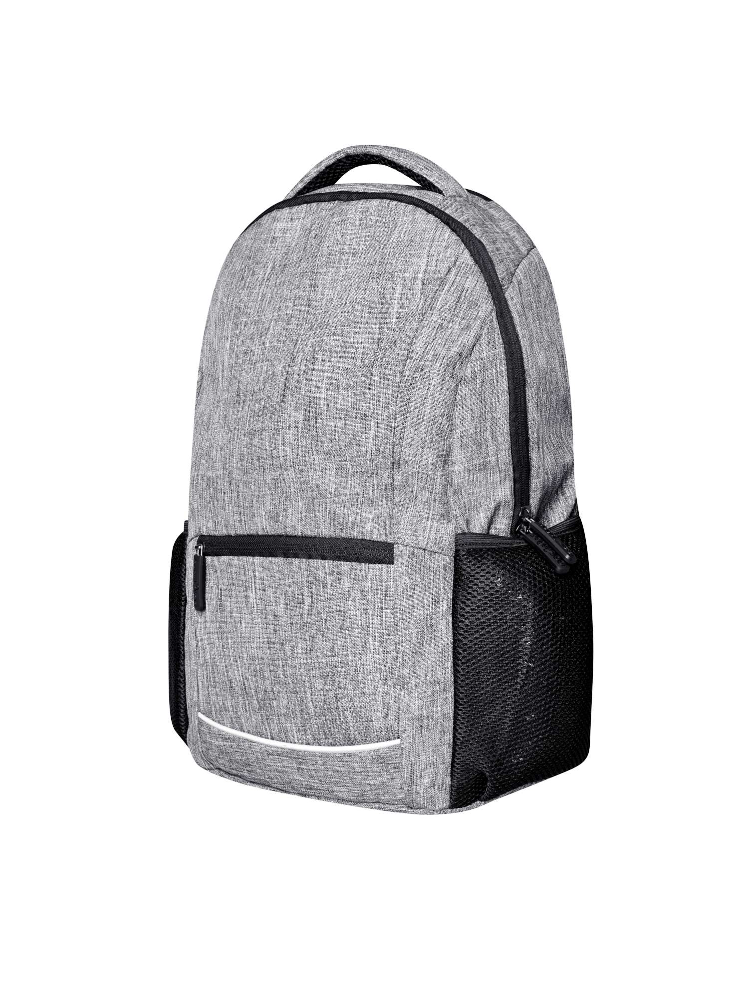 Bags2GO Daypack - Wall Street Grey Melange 44 x 31 x 16 cm (BS15380)