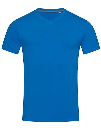 Stedman® Clive V-Neck King Blue M (S9610)