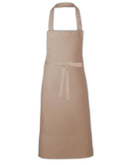 Link Kitchen Wear Barbecue Apron XB - EU Production Sand 90 x 90 cm (X999)