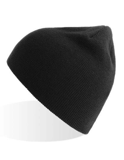 Atlantis Headwear Moover Beanie Recycled Black One Size (AT121)