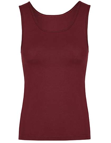 Miners mate my mate - Ladies´ Tank Top Burgundy XL (MY320)