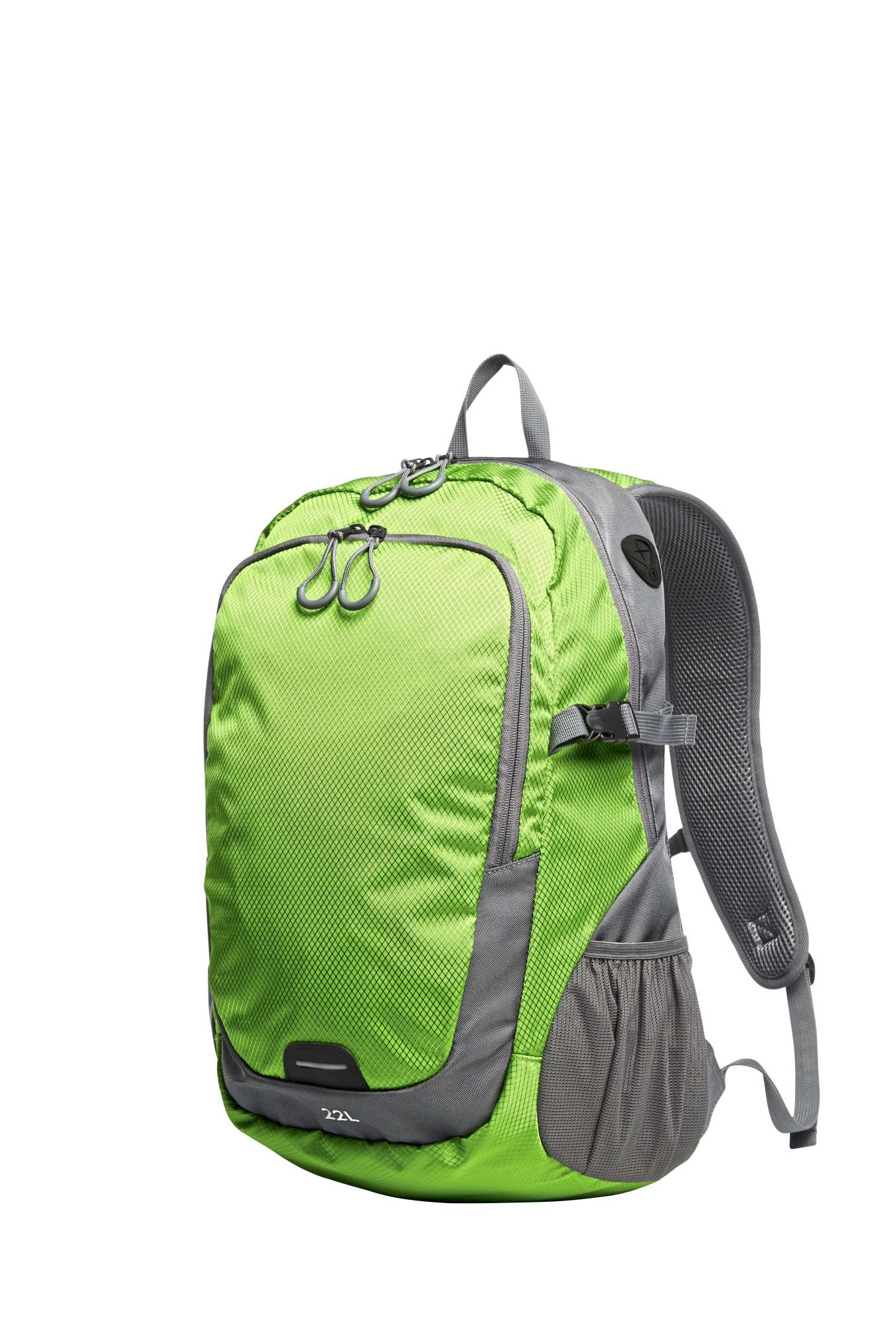 Halfar Backpack Step L Red 34 x 49 x 18,5 cm (HF3063)