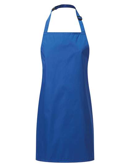 Premier Workwear Childrens´ Waterproof Apron Royal (ca. Pantone 7687C) 48 x 63 cm (7-10 Jahre) (PW145)