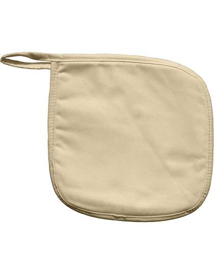 Link Kitchen Wear Potholder Natural 20 x 20 cm (X1006)