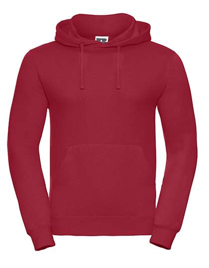 Russell Hooded Sweatshirt Classic Red XXL (Z575N)