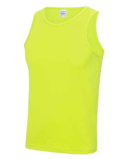 Just Cool Cool Vest Electric Yellow XL (JC007)