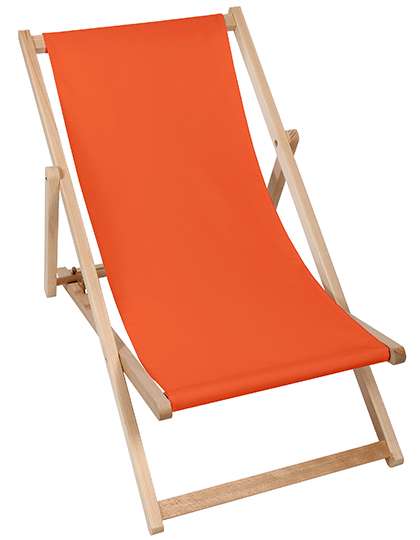 DreamRoots Polyester Seat For Folding Chair Orange 8 135 x 41 cm (DRF22)