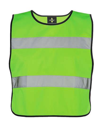 Korntex Poncho Amigo For Kids & Adults Neon Green L (KX102)