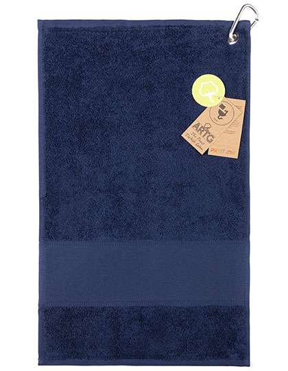 ARTG PRINT-Me® GOLF Towel French Navy 30 x 50 cm (AR714)