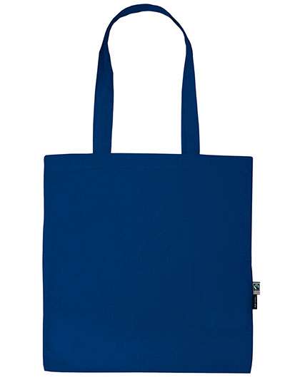 Neutral Shopping Bag With Long Handles Royal 38 x 42 cm (NE90014)