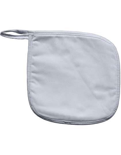 Link Kitchen Wear Potholder White 20 x 20 cm (X1006)