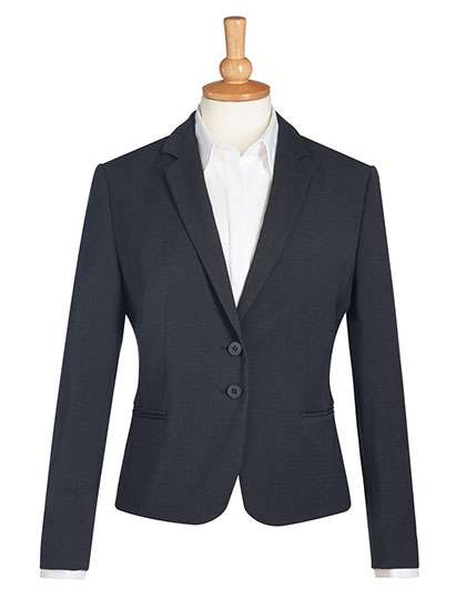 Brook Taverner Sophisticated Collection Calvi Jacket Charcoal 14R(42) (BR600)