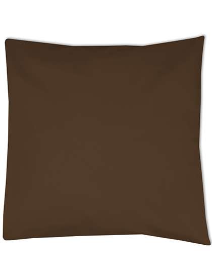 Link Kitchen Wear Pillow Case Brown (ca. Pantone 476) 40 x 40 cm (X980)