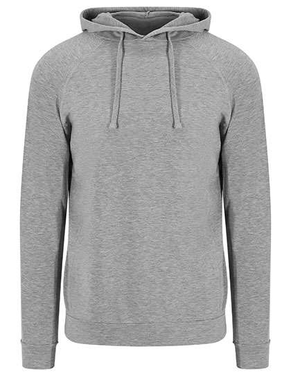 Just Cool Cool Fitness Hoodie Sports Grey S (JC052)