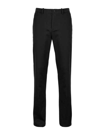 NEOBLU Men´s Chino Pants Gustave Deep Black 52 (NB3178)