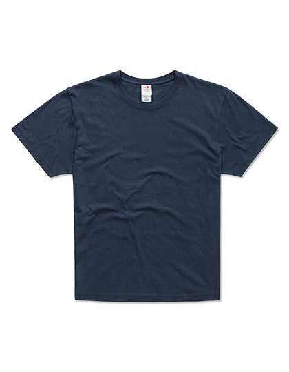 Stedman® Classic-T Organic Unisex Navy Blue XL (S2020)