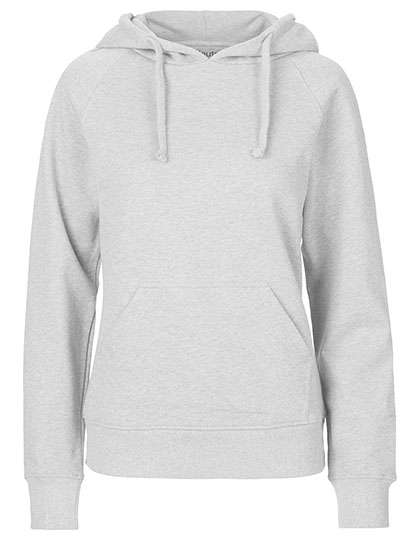 Neutral Ladies´ Hoodie Ash Grey S (NE83101)