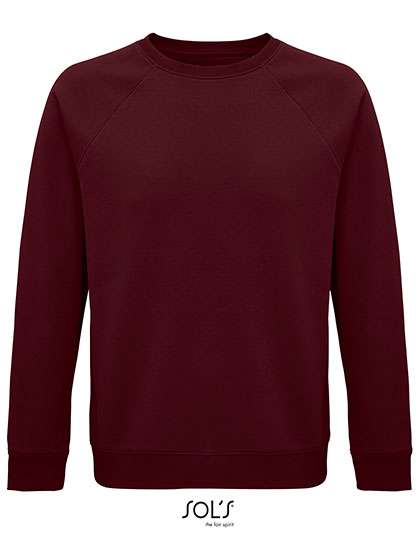 SOL´S Unisex Space Sweatshirt Burgundy XXL (L03567)