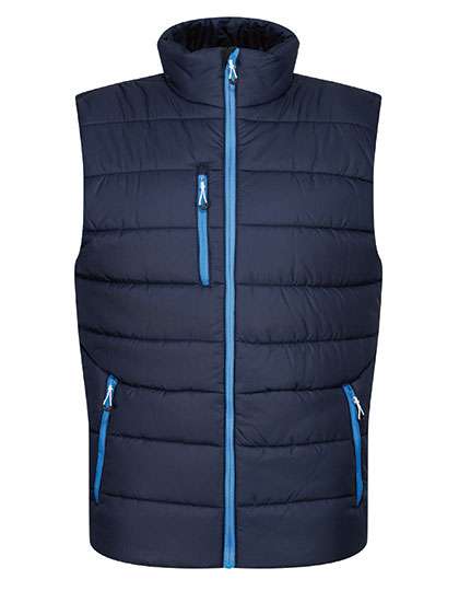 Regatta Professional Navigate Thermal Bodywarmer Navy/French Blue S (RG892)