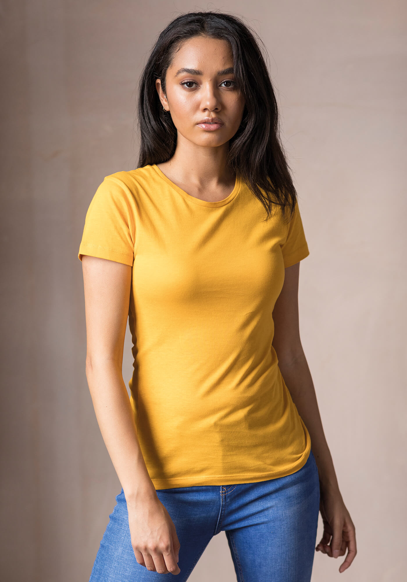 Damen T-Shirt 100