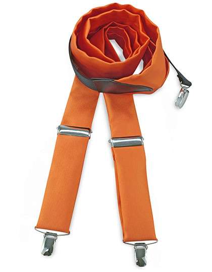 CG Workwear Braces Moricone Pumpkin One Size (CGW1511)