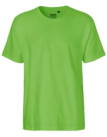 Neutral Men´s Classic T-Shirt Lime M (NE60001)