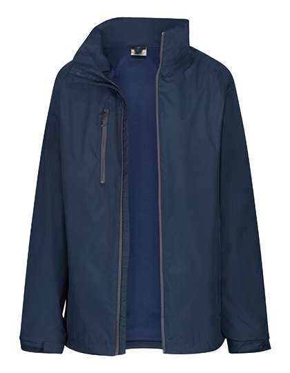 Regatta Honestly Made Honestly Made Recycled 3in1 Jacket Navy/Navy L (RG154)